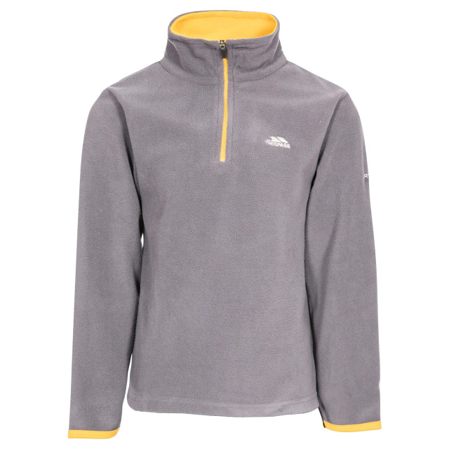 Trespass Jongens etto airtrap microfleece UTTP4951_stormgrey large