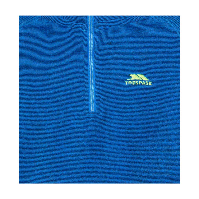 Trespass Kinderen/kinderen keynote fleece UTTP4273_blue large