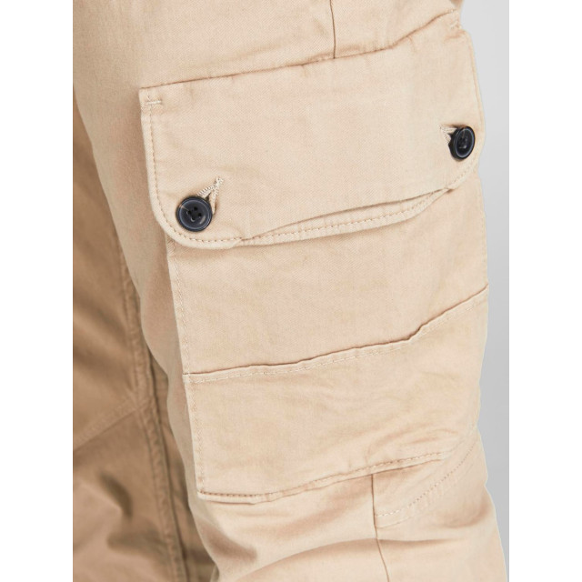 Jack & Jones Paul warner cargo 12186986-BEI-34-32 large