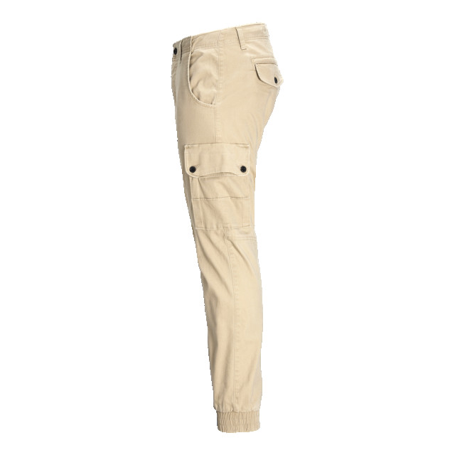 Jack & Jones Paul warner cargo 12186986-BEI-34-32 large
