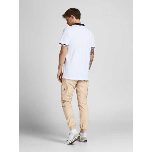 Jack & Jones Paul warner cargo 12186986-BEI-34-32 large