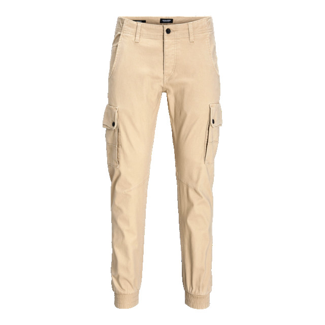 Jack & Jones Paul warner cargo 12186986-BEI-34-32 large