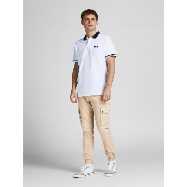 Jack & Jones Paul warner cargo 12186986-BEI-34-32 large