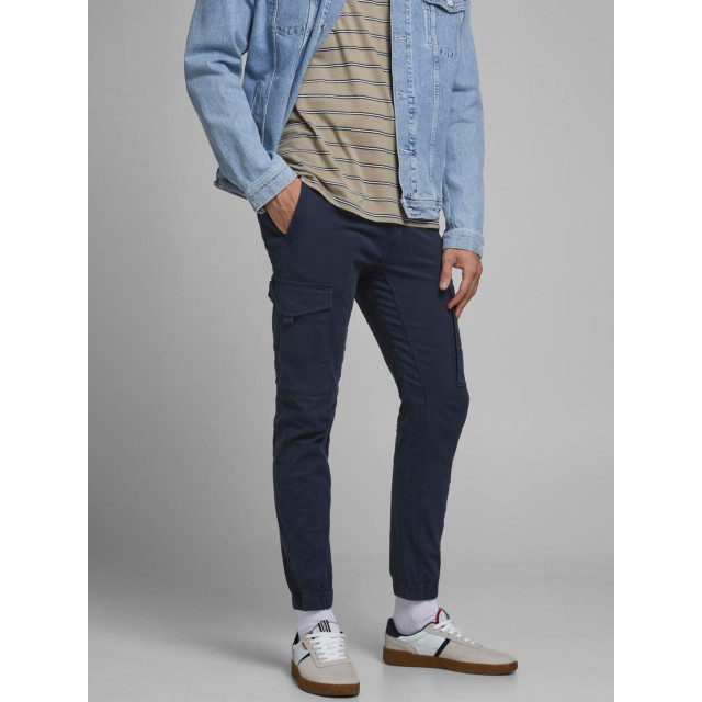 Jack & Jones Paul warner cargo 12231359-NVY-36-34 large