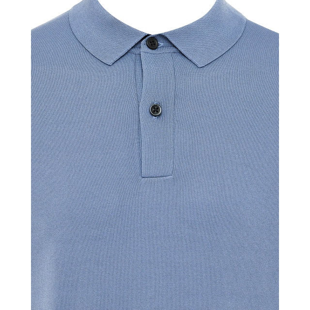Genti Polo met korte mouwen 099794-001-M large