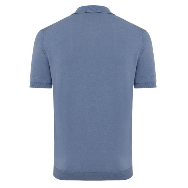 Genti Polo met korte mouwen 099794-001-M large