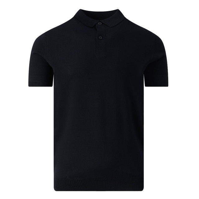 Genti Polo met korte mouwen 099792-001-L large