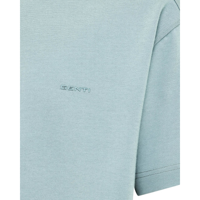 Genti T-shirt met korte mouwen 099808-001-XXL large