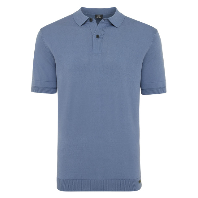 Genti Polo met korte mouwen 099794-001-M large