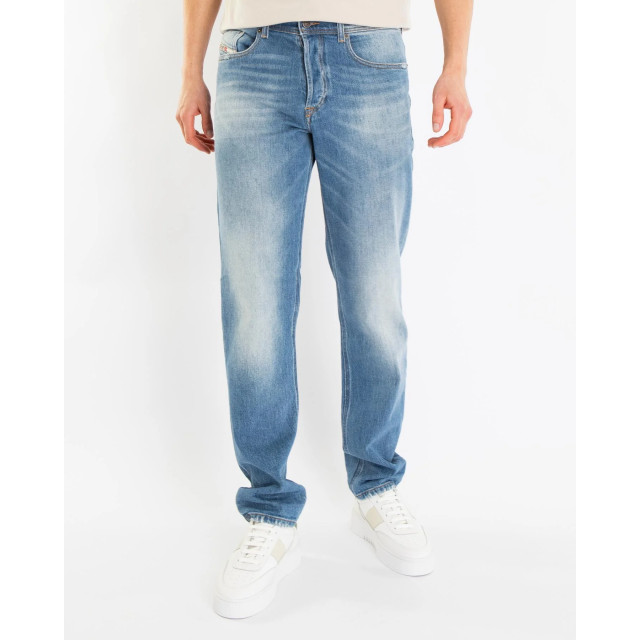 Diesel Heren d-finitive A10229-09RDB-Blauw large