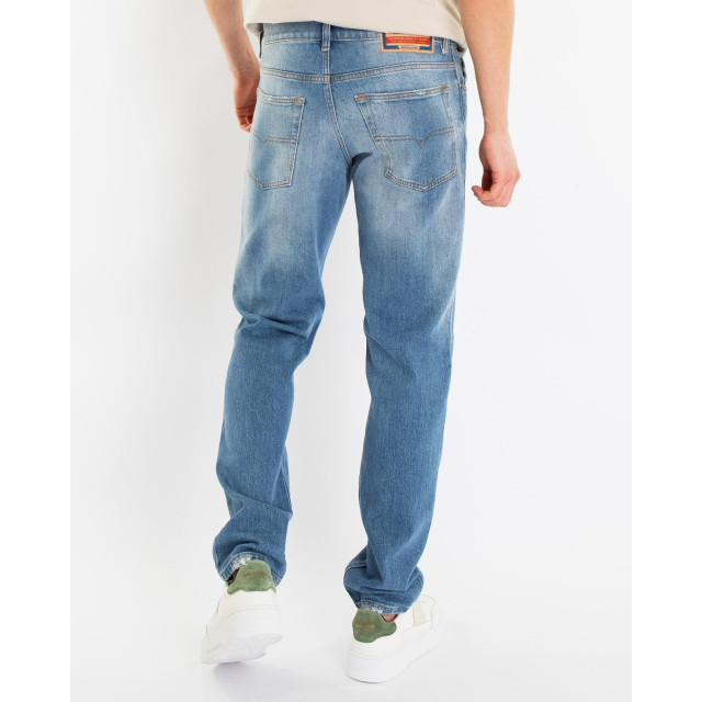 Diesel Heren d-finitive A10229-09RDB-Blauw large