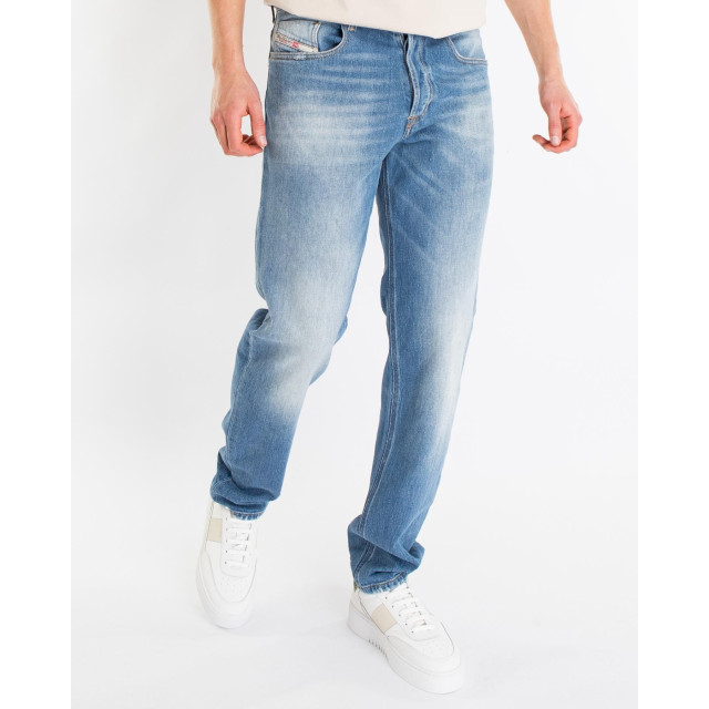 Diesel Heren d-finitive A10229-09RDB-Blauw large