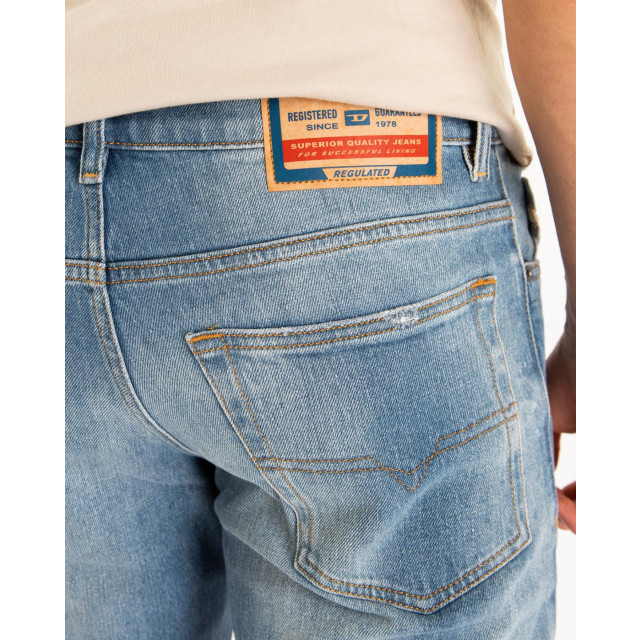 Diesel Heren d-finitive A10229-09RDB-Blauw large