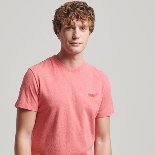 Superdry Casual t-shirt heren M1011245A large
