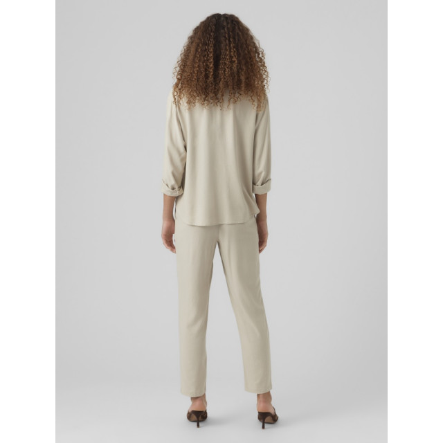 Vero Moda Vmjesmilo ankle pants wvn ga noos beige 4109.05.0041 large Vero Moda Vmjesmilo ankle pants wvn ga noos beige 4109.05.0041 large