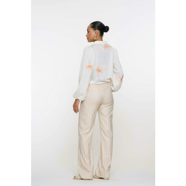 Geisha Pants ecru dessin 4109.08.0009 large