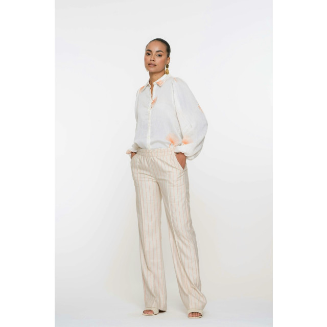 Geisha Pants ecru dessin 4109.08.0009 large