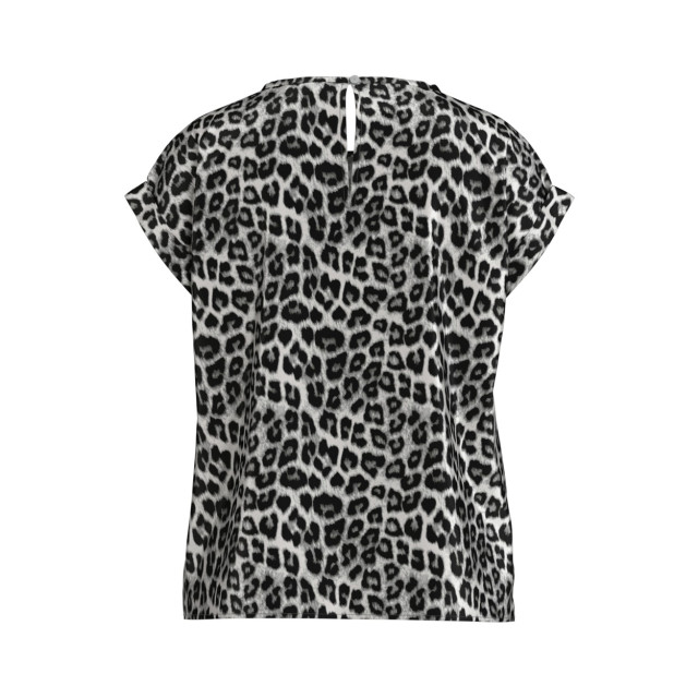 Vila Viellette ss full satin top dessin 4339.88.0032 large