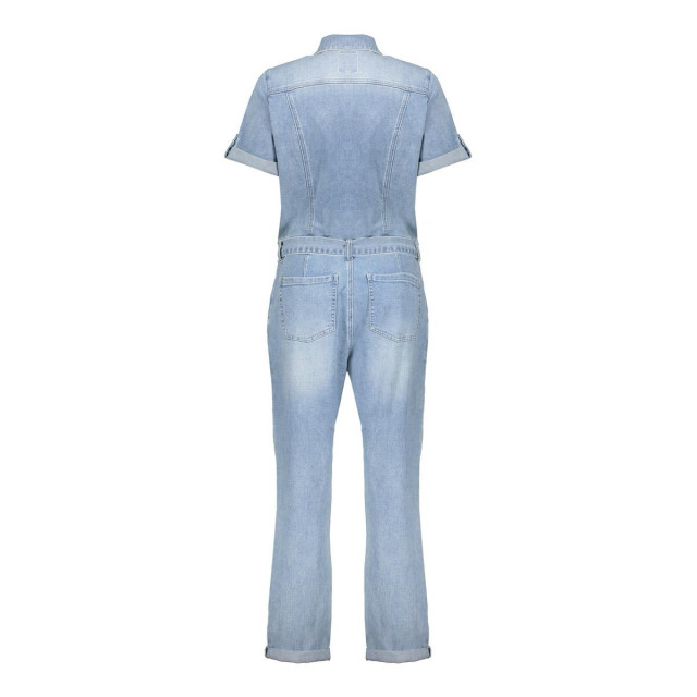 Geisha Jumpsuit blue denim 4190.35.0002 large