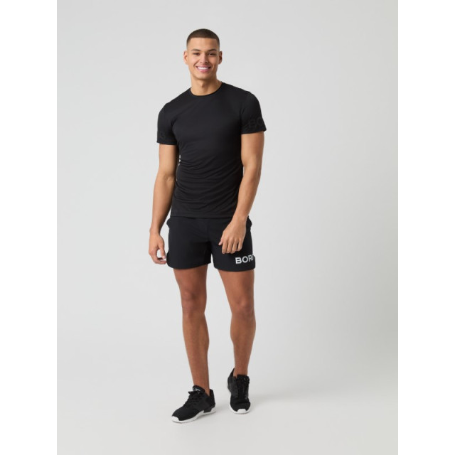 Björn Borg Borg light t-shirt 10003931-bk001 Bjorn Borg borg light t-shirt 10003931-bk001 large