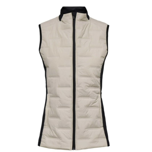 Only Play Isoa hn wvn fused waistcoat 15341327 nacreous ONLY PLAY ISOA HN WVN FUSED WAISTCOAT 15341327 nacreous large