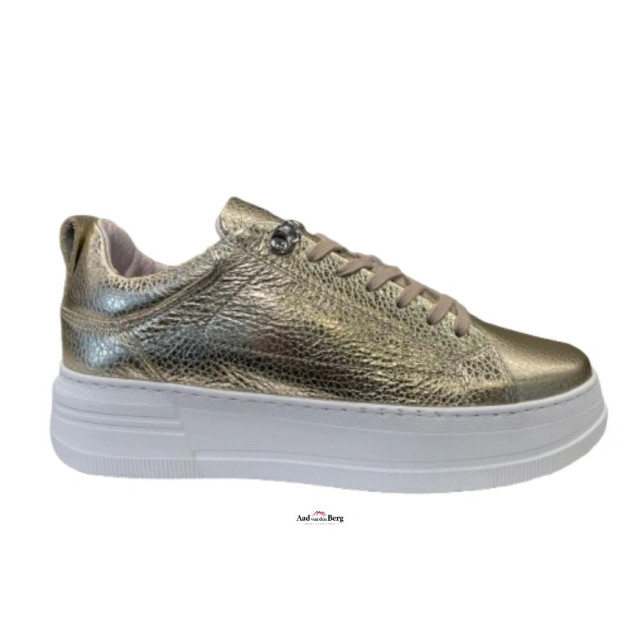 Red Rag 74620 Sneakers Goud 74620 large