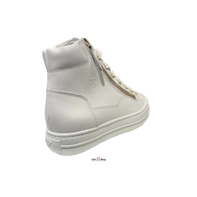 Paul Green 4024 Enkellaarzen Wit 4024 large