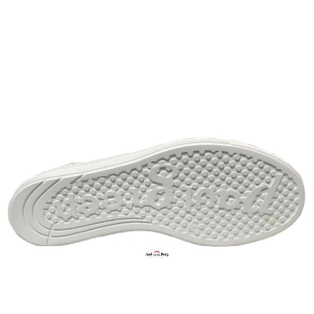 Paul Green 4024 Enkellaarzen Wit 4024 large