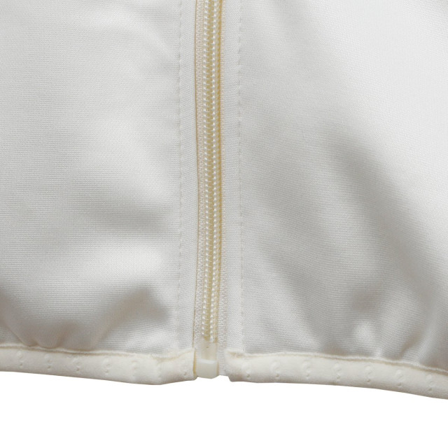 Q1905 Q club hooded jacket snow wit QMR-9011-1 large