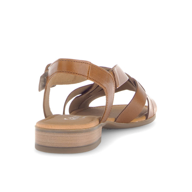 Gabor Gabor Sandalen zonder hak 62.794.54 Sandalen Beige Gabor Sandalen zonder hak 62.794.54 large