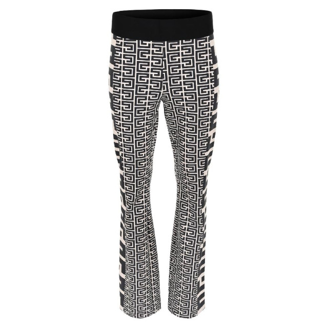 Zizo Broek fa24.flo.39 flore monochrome FA24.FLO.39 large