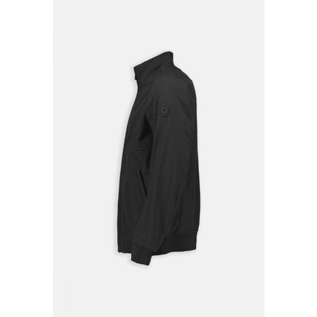 Airforce Hrm0576 softshell jacket 901 black  heren jack   airfo 901 Black/HRM0576 Softshell Jacket large