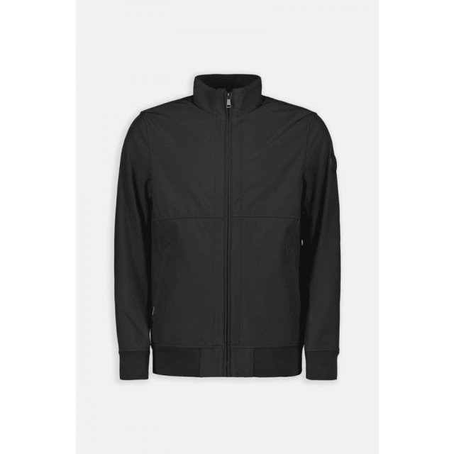 Airforce Hrm0576 softshell jacket 901 black  heren jack   airfo 901 Black/HRM0576 Softshell Jacket large