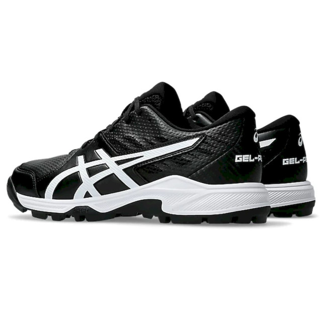 Asics gel-peake 2 veld hockey schoen heren - 069974_990-9 large