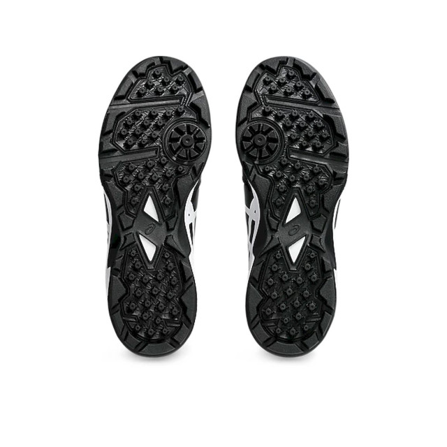 Asics gel-peake 2 veld hockey schoen heren - 069974_990-9 large