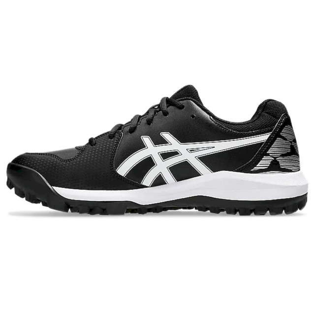 Asics gel-lethal field 2 veld hockey schoen heren - 069975_990-12,5 large