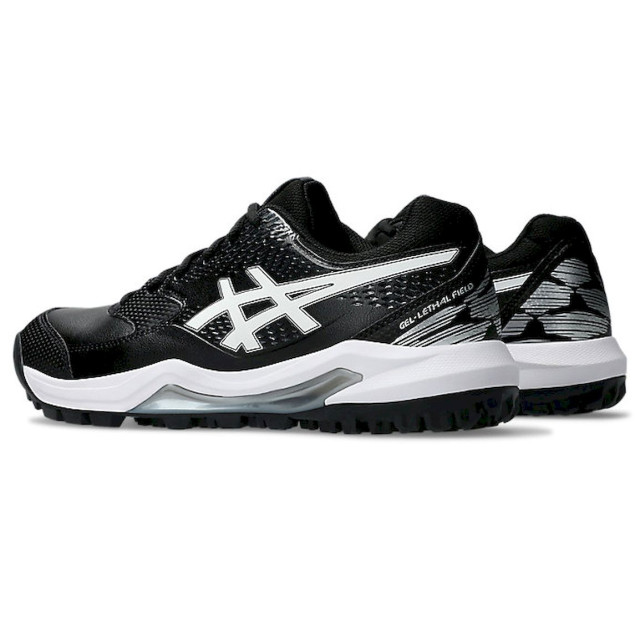Asics gel-lethal field 2 veld hockey schoen heren - 069975_990-12,5 large