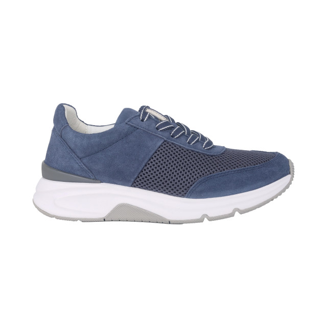 Gabor 66.897.16 Sneakers Blauw 66.897.16 large