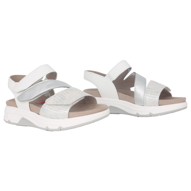 Gabor 66.882.51 Sandalen Wit 66.882.51 large Gabor 66.882.51 Sandalen Wit 66.882.51 large