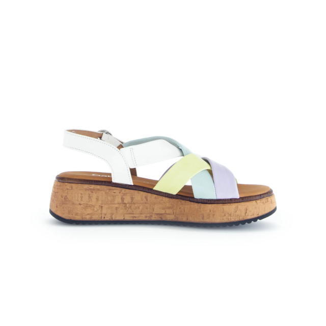 Gabor 62.823.22 Sandalen Print / Multi 62.823.22 large Gabor 62.823.22 Sandalen Print / Multi 62.823.22 large
