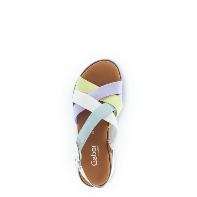 Gabor 62.823.22 Sandalen Print / Multi 62.823.22 large Gabor 62.823.22 Sandalen Print / Multi 62.823.22 large