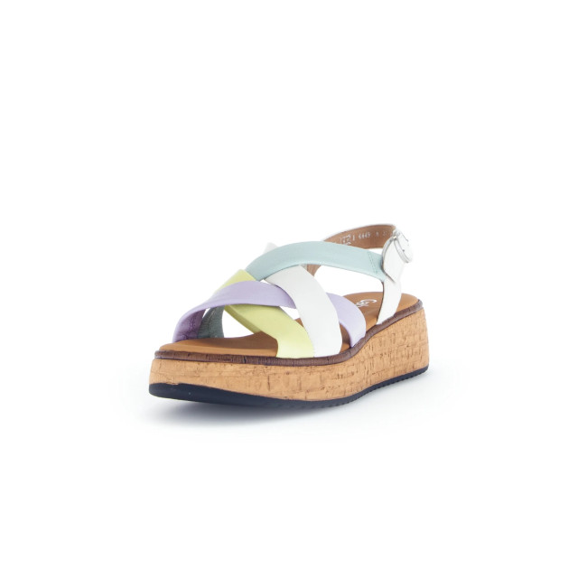 Gabor 62.823.22 Sandalen Print / Multi 62.823.22 large Gabor 62.823.22 Sandalen Print / Multi 62.823.22 large