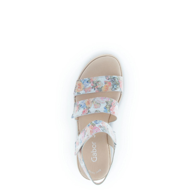 Gabor 64.620.30 Sandalen Print / Multi 64.620.30 large Gabor 64.620.30 Sandalen Print / Multi 64.620.30 large