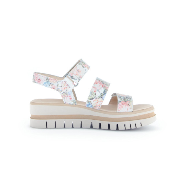 Gabor 64.620.30 Sandalen Print / Multi 64.620.30 large Gabor 64.620.30 Sandalen Print / Multi 64.620.30 large