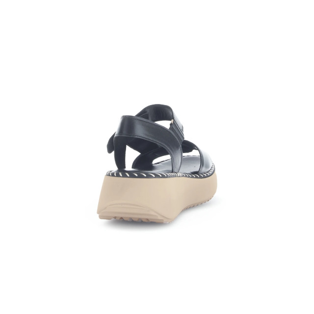 Gabor 64.593.27 Sandalen Zwart 64.593.27 large