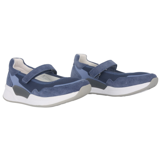 Gabor 26.952.26 Sneakers Blauw 26.952.26 large