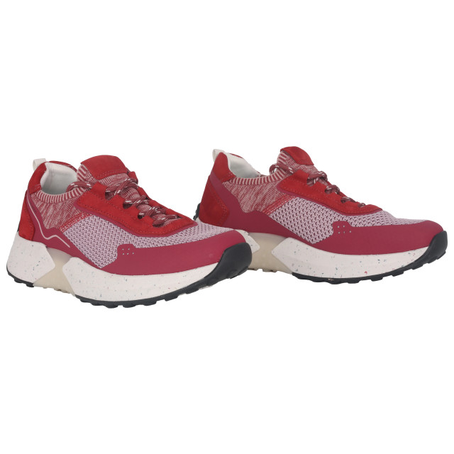 Gabor 26.996.48 Sneakers Rood 26.996.48 large