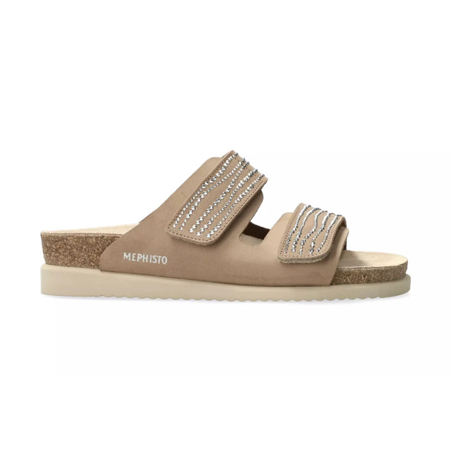 Mephisto Halma Spark Sandalen Taupe Halma Spark large
