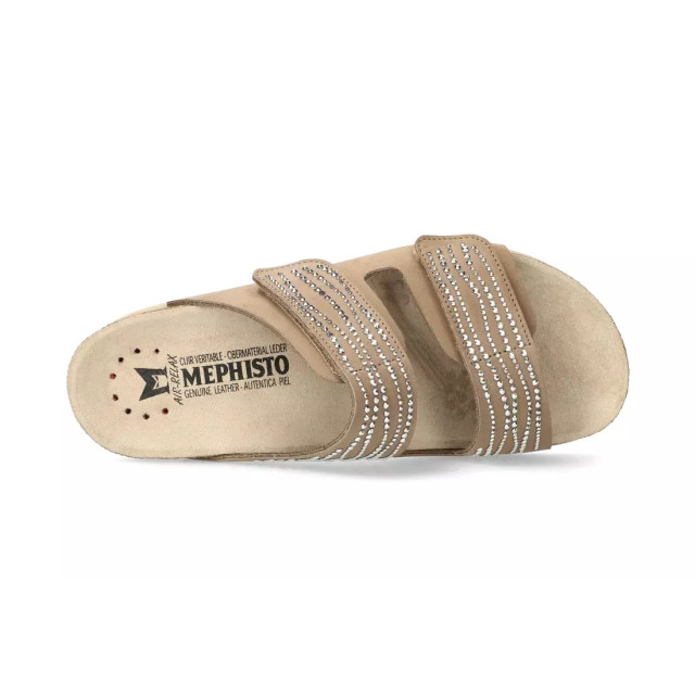 Mephisto Halma Spark Sandalen Taupe Halma Spark large