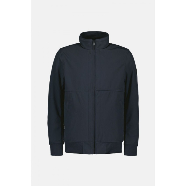 Airforce Hrm0576 softshell jacket 552 dark navy - heren jack -  airfo 552 Ecalyptus/HRM0576 Softshell Jacket large